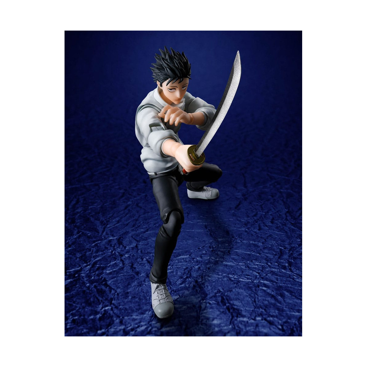 Tamashii Nations - Yuta Okkotsu, hechicero de jujutsu de grado especial - Jujutsu Kaisen - SH Figuarts - SHF