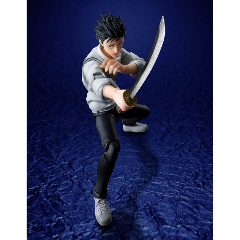 Tamashii Nations - Yuta Okkotsu, hechicero de jujutsu de grado especial - Jujutsu Kaisen - SH Figuarts - SHF