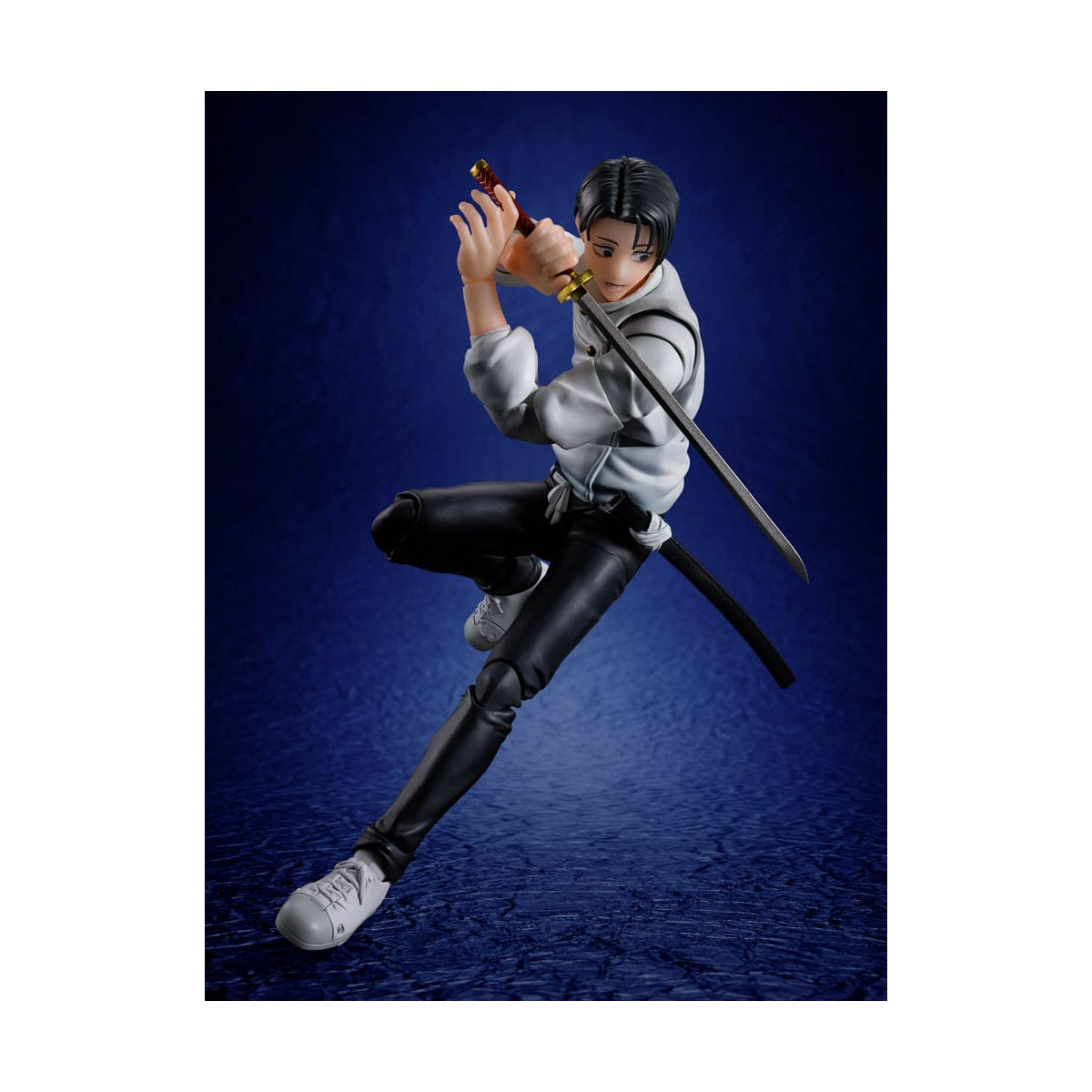 Tamashii Nations - Yuta Okkotsu, hechicero de jujutsu de grado especial - Jujutsu Kaisen - SH Figuarts - SHF