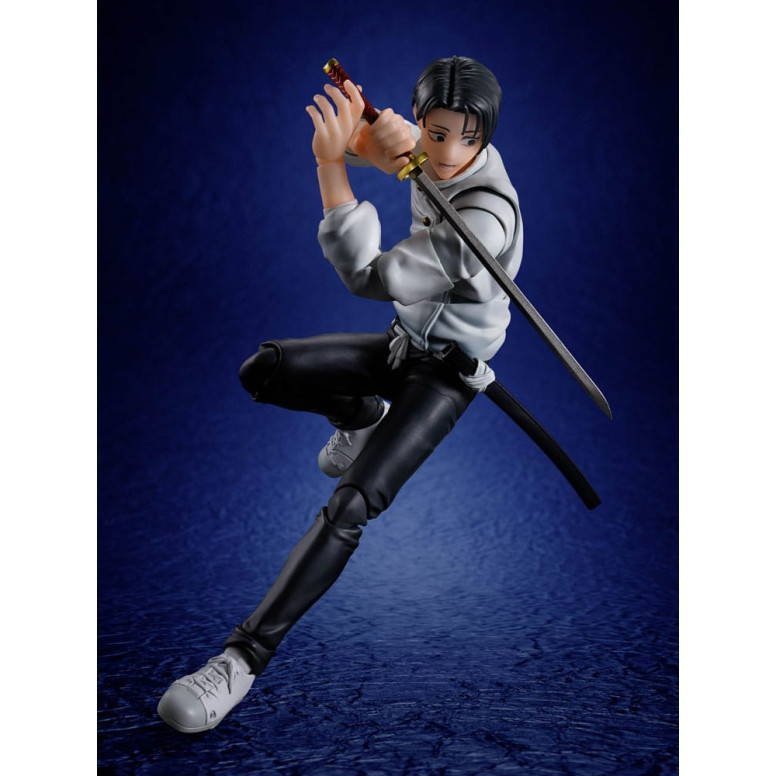 Tamashii Nations - Yuta Okkotsu, hechicero de jujutsu de grado especial - Jujutsu Kaisen - SH Figuarts - SHF
