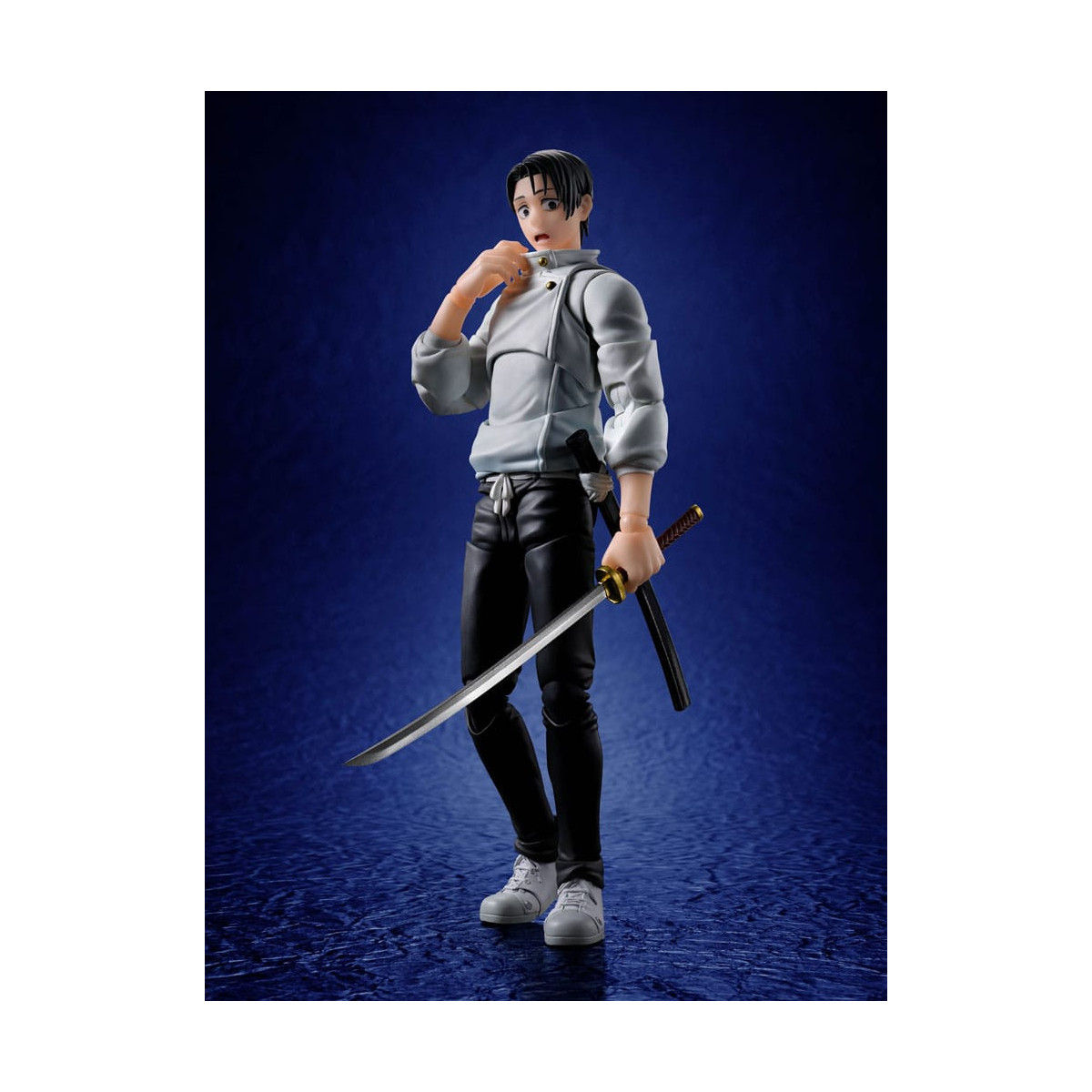 Tamashii Nations - Yuta Okkotsu, hechicero de jujutsu de grado especial - Jujutsu Kaisen - SH Figuarts - SHF