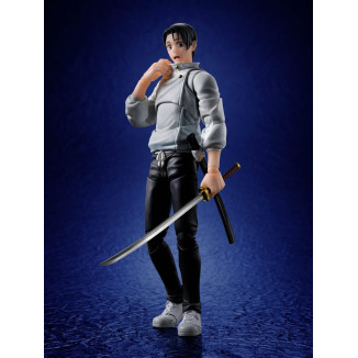 Tamashii Nations - Yuta Okkotsu, hechicero de jujutsu de grado especial - Jujutsu Kaisen - SH Figuarts - SHF