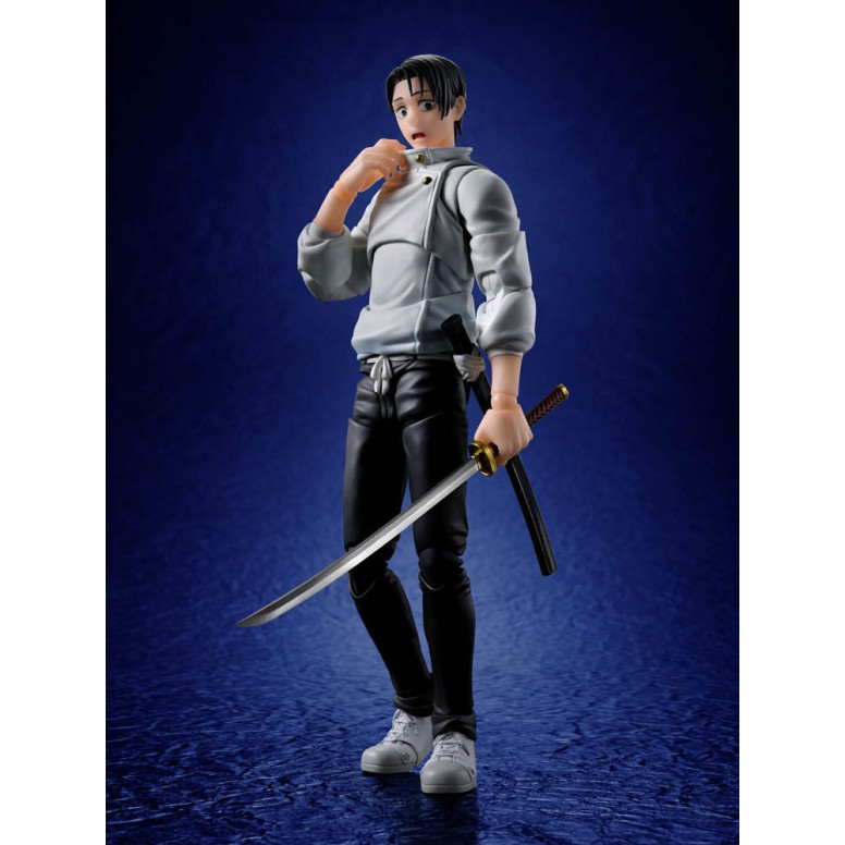 Tamashii Nations - Yuta Okkotsu, hechicero de jujutsu de grado especial - Jujutsu Kaisen - SH Figuarts - SHF