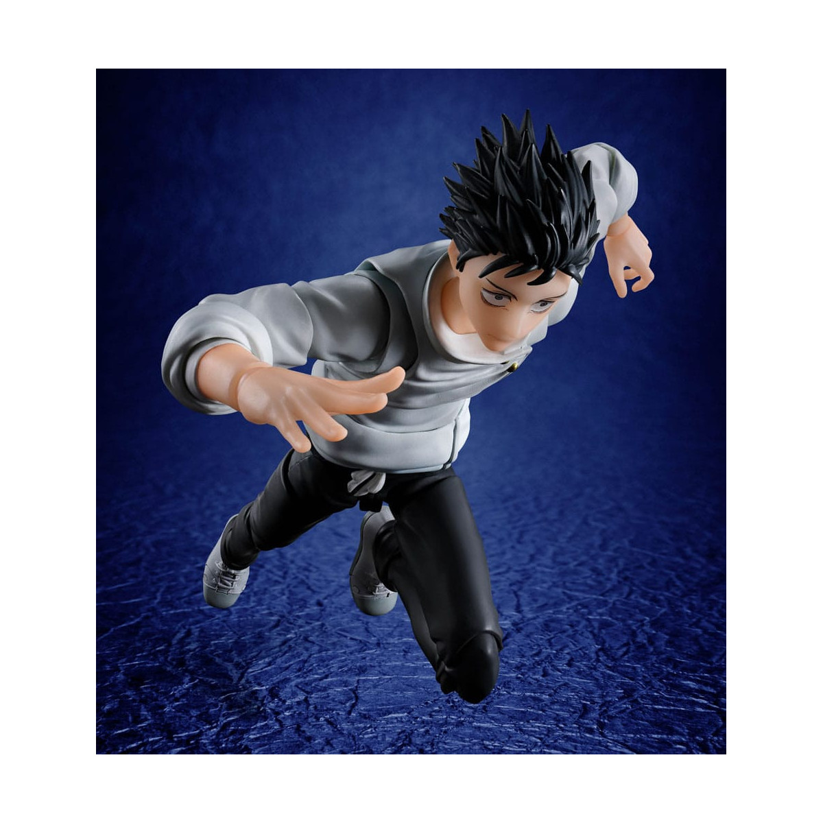 Tamashii Nations - Yuta Okkotsu, hechicero de jujutsu de grado especial - Jujutsu Kaisen - SH Figuarts - SHF