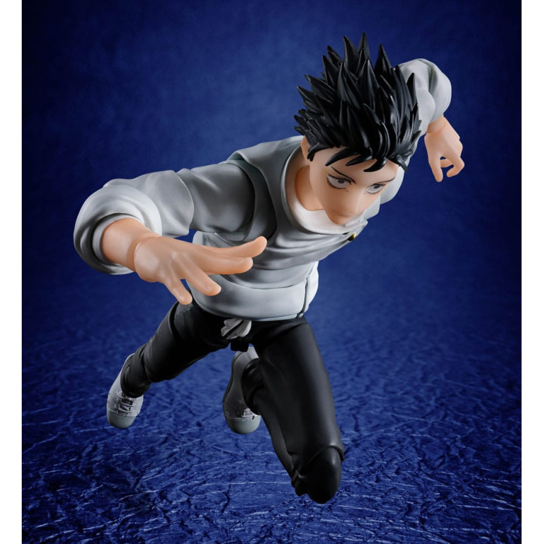 Tamashii Nations - Yuta Okkotsu, hechicero de jujutsu de grado especial - Jujutsu Kaisen - SH Figuarts - SHF