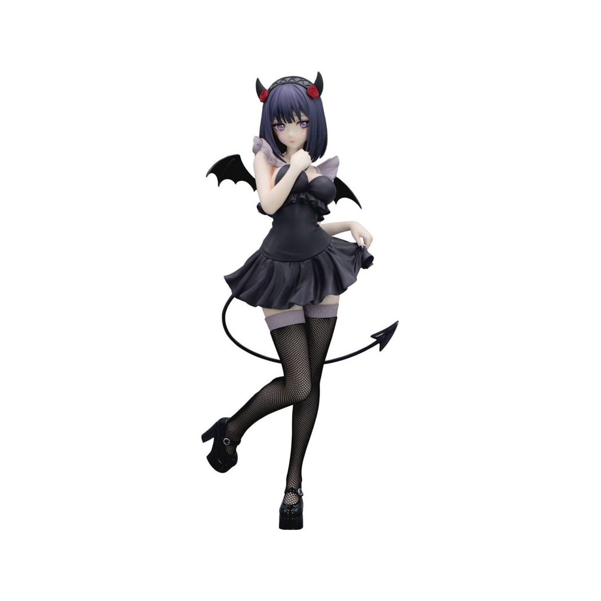 Furyu - My Dress-Up Darling - Dark Marin Kitagawa, versión Shizuku Kuroe - BiCute Bunnies
