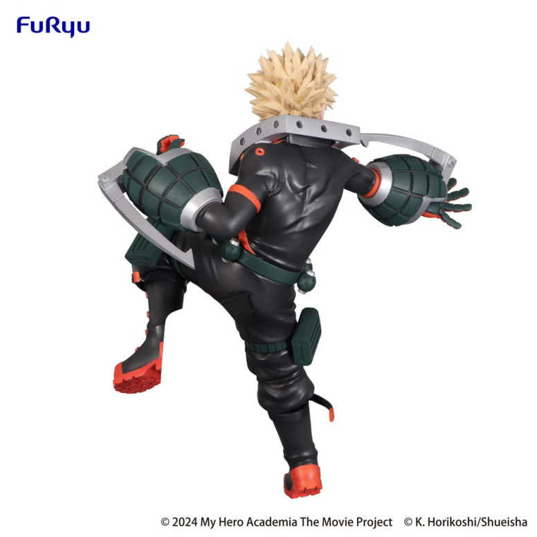 Furyu Trio-Try-iT - Katsuki Bakugo - My Hero Academia: You're Next
