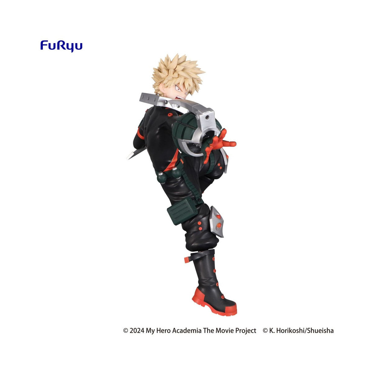 Furyu Trio-Try-iT - Katsuki Bakugo - My Hero Academia: You're Next