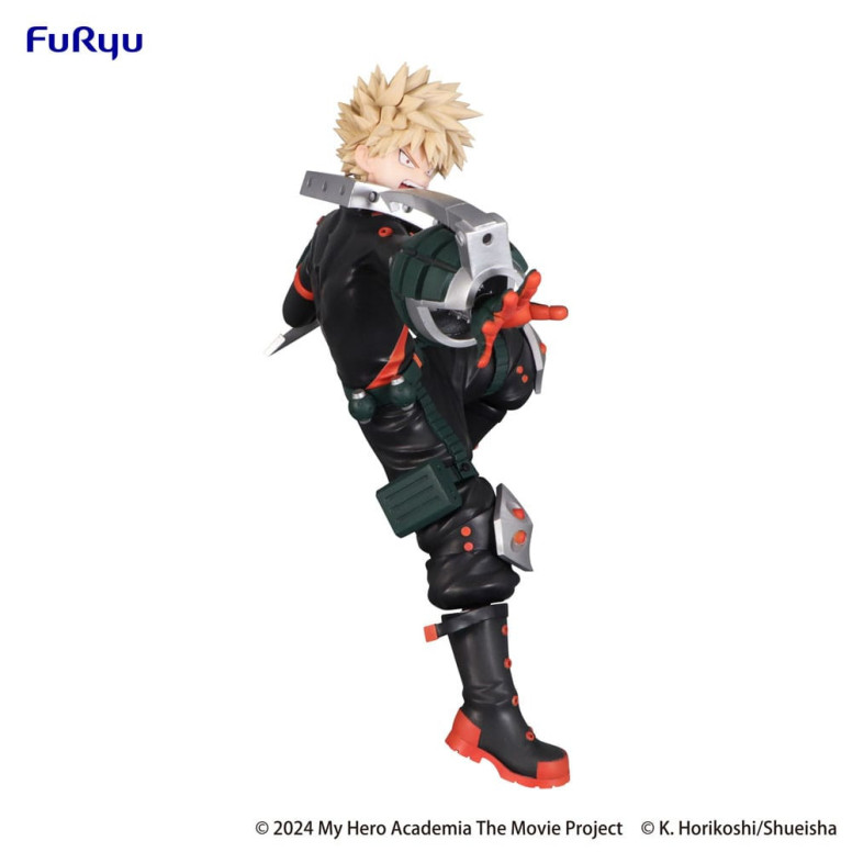 Furyu Trio-Try-iT - Katsuki Bakugo - My Hero Academia: You're Next