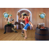 Tamashii Nations One Piece - SET DE FIESTA - THE STRAW HAT CREW - SHF SHFiguarts