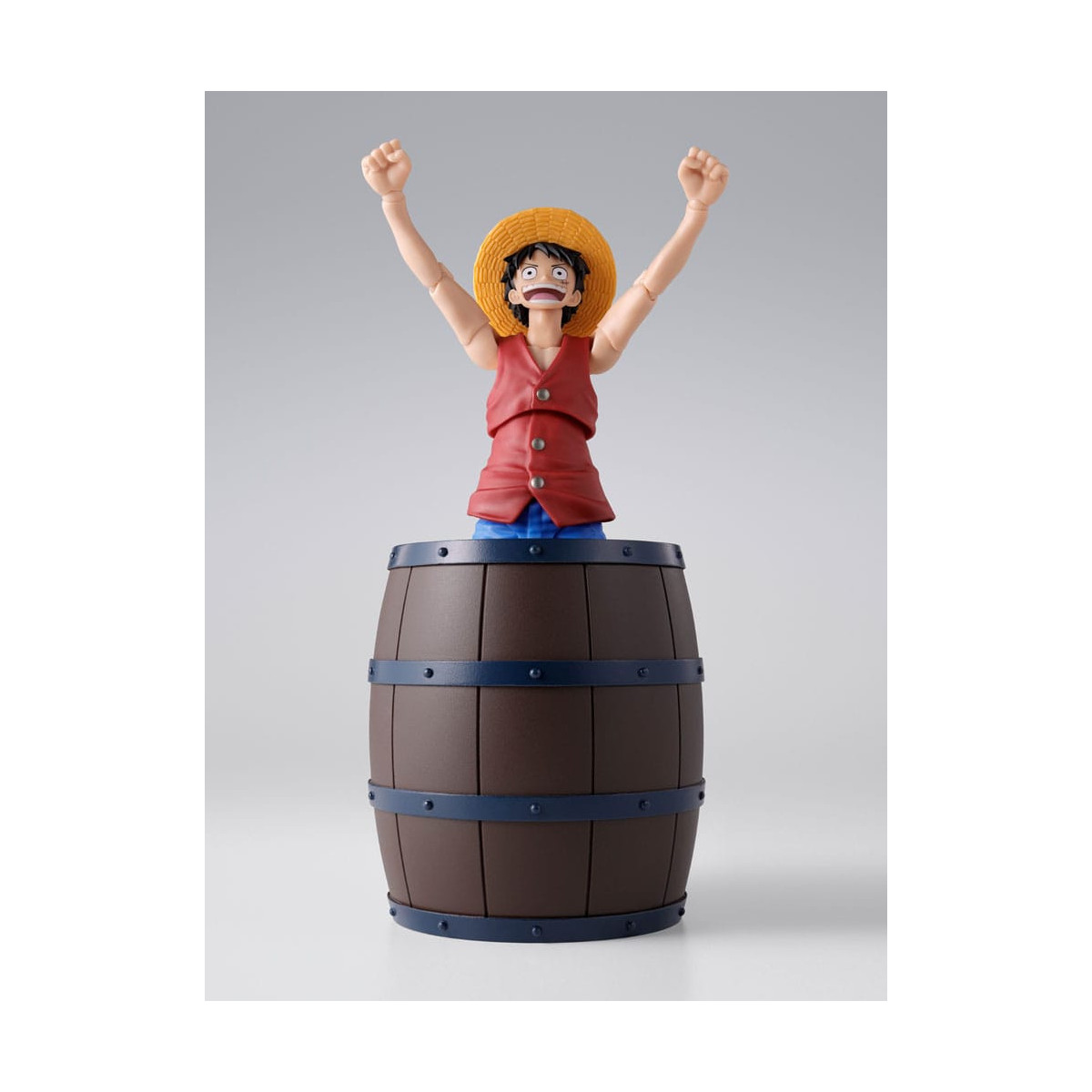 Tamashii Nations One Piece - SET DE FIESTA - THE STRAW HAT CREW - SHF SHFiguarts