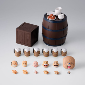 Tamashii Nations One Piece - SET DE FIESTA - THE STRAW HAT CREW - SHF SHFiguarts
