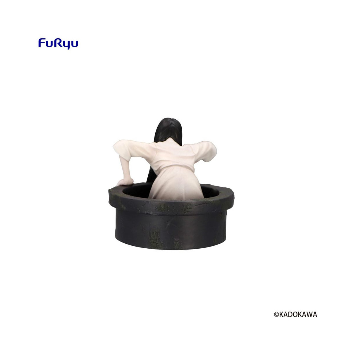 Furyu - SADAKO - The Ring - Tapón para fideos