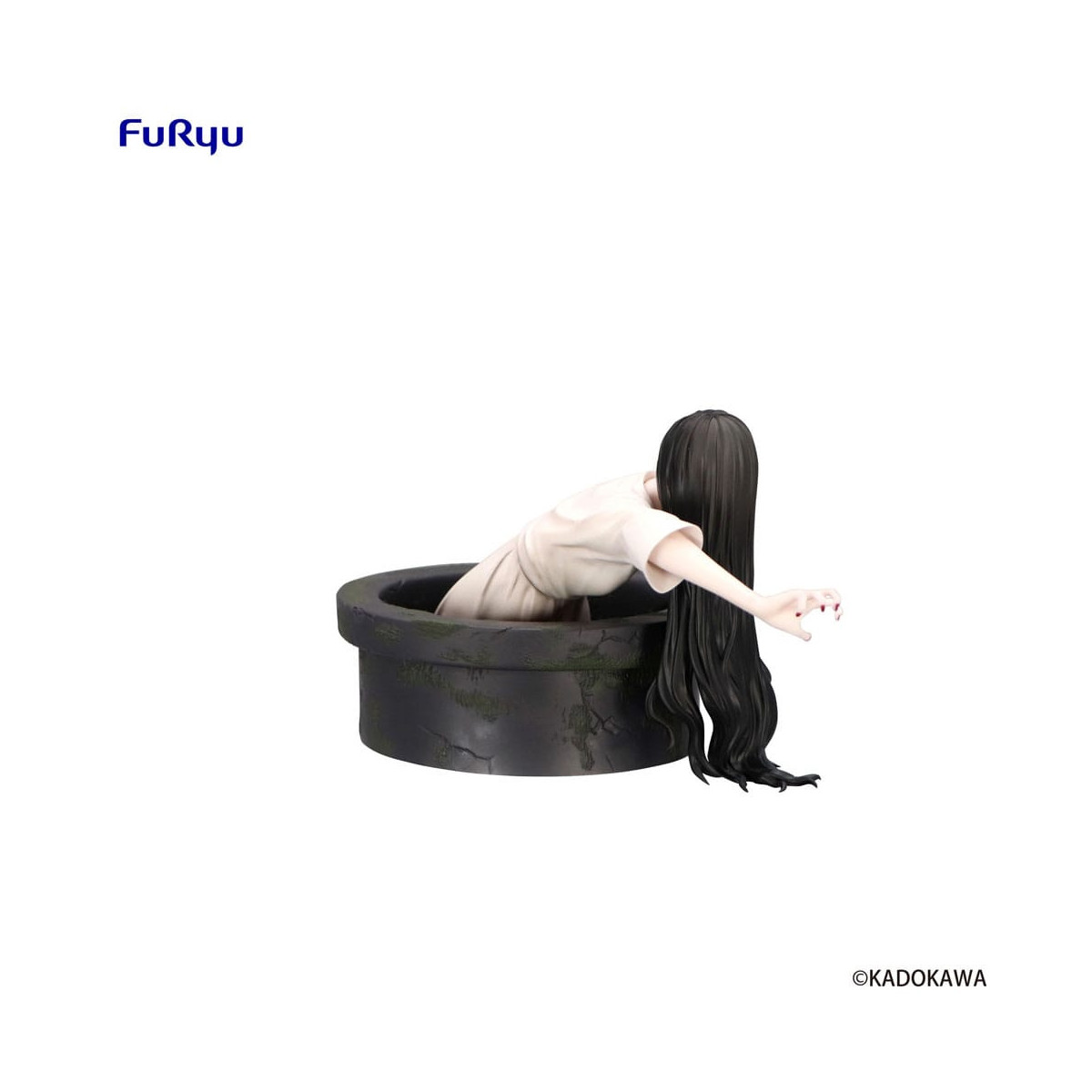 Furyu - SADAKO - The Ring - Tapón para fideos