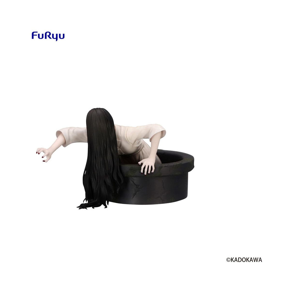 Furyu - SADAKO - The Ring - Tapón para fideos