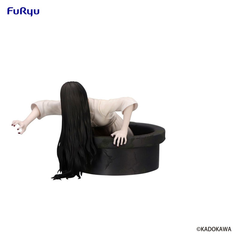 Furyu - SADAKO - The Ring - Tapón para fideos