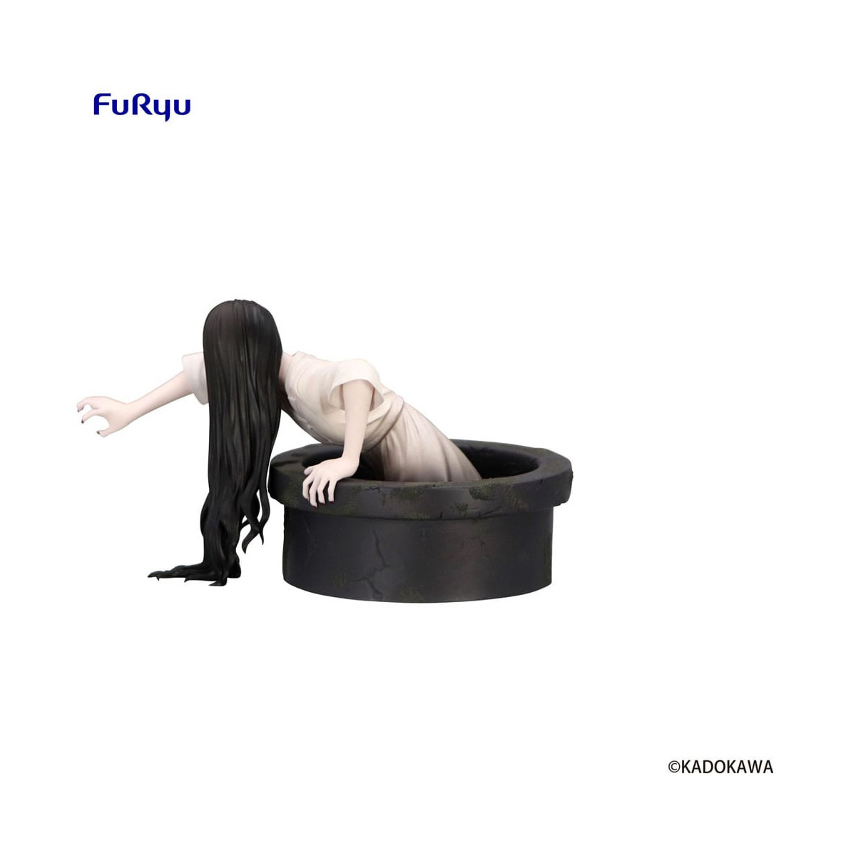 Furyu - SADAKO - The Ring - Tapón para fideos