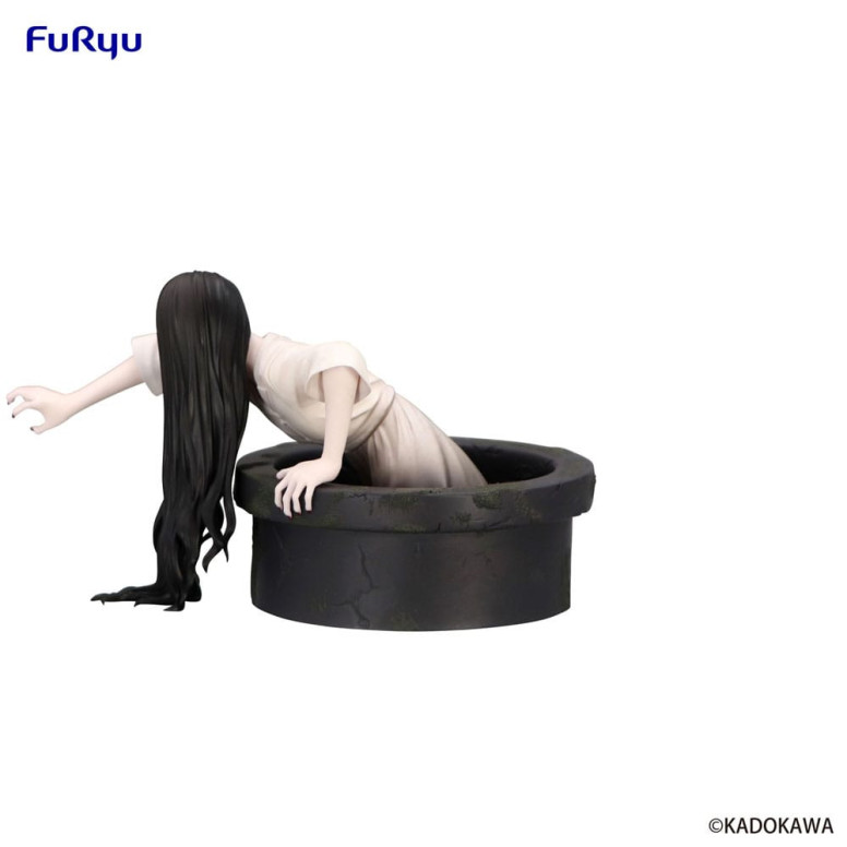 Furyu - SADAKO - The Ring - Tapón para fideos