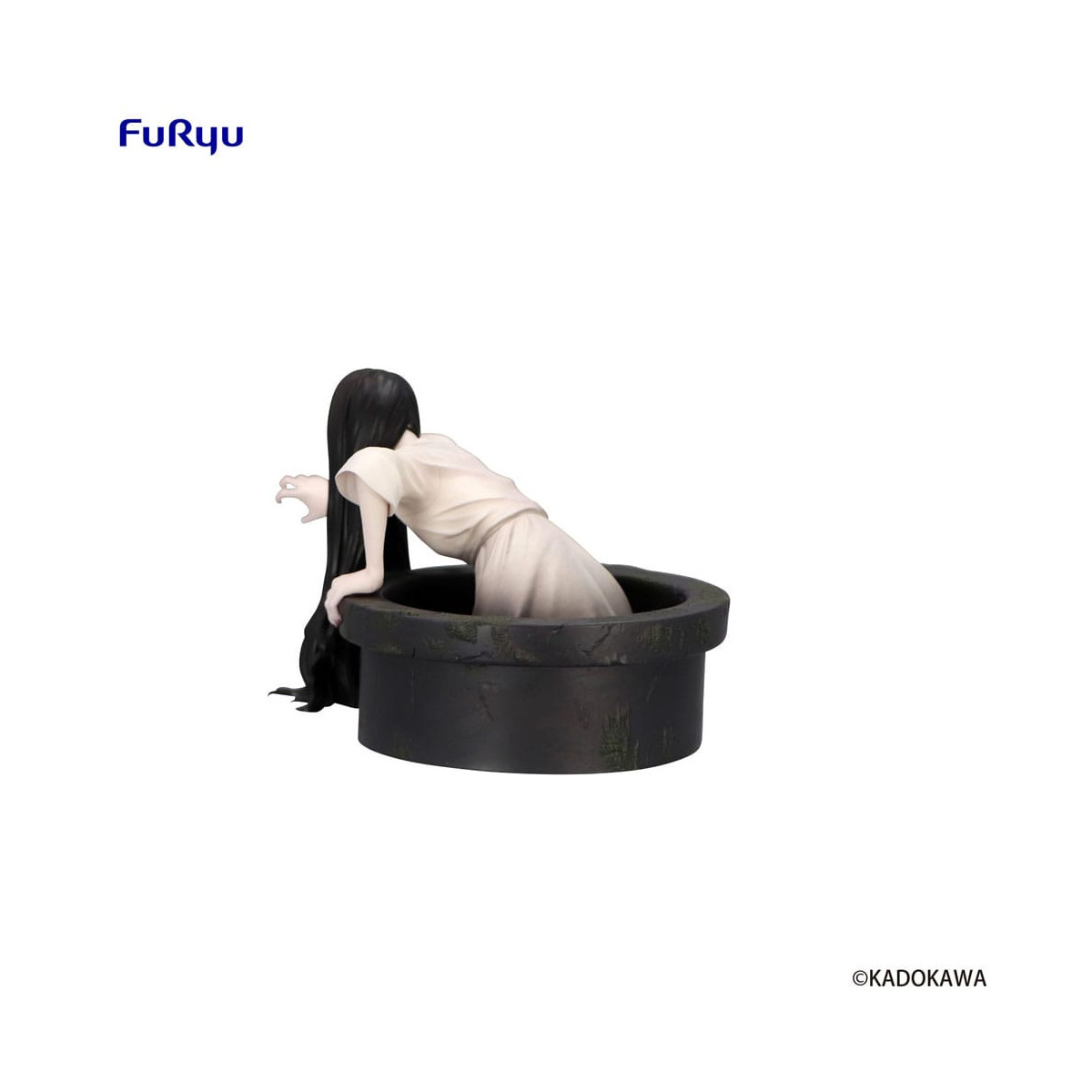 Furyu - SADAKO - The Ring - Tapón para fideos