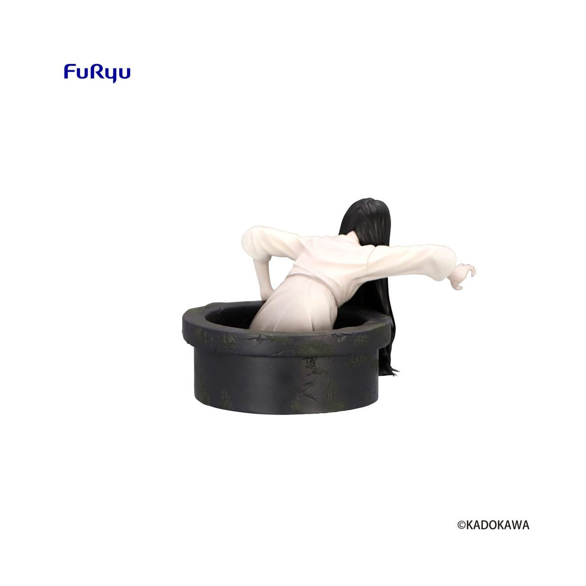 Furyu - SADAKO - The Ring - Tapón para fideos