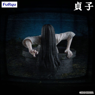 Furyu - SADAKO - The Ring - Tapón para fideos