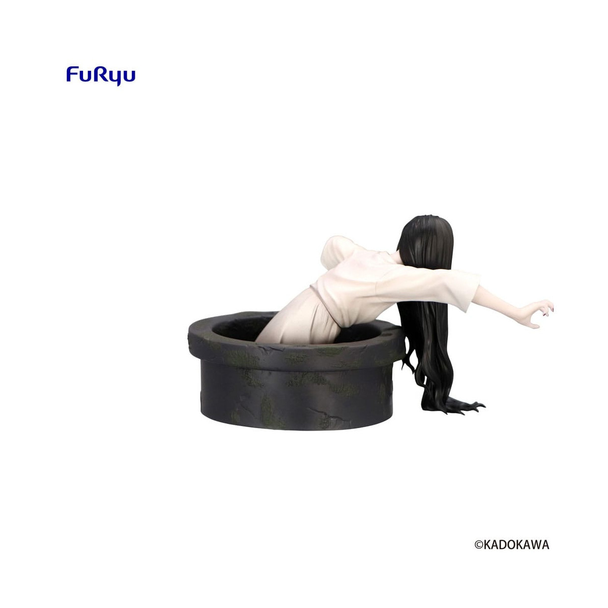 Furyu - SADAKO - The Ring - Tapón para fideos