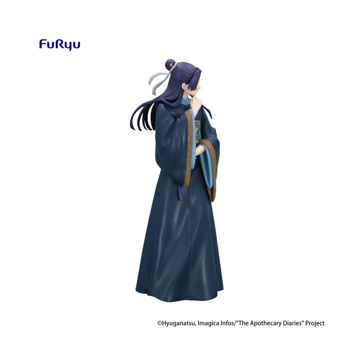 Furyu Trio-Try-iT - Jinshi - Los diarios del boticario