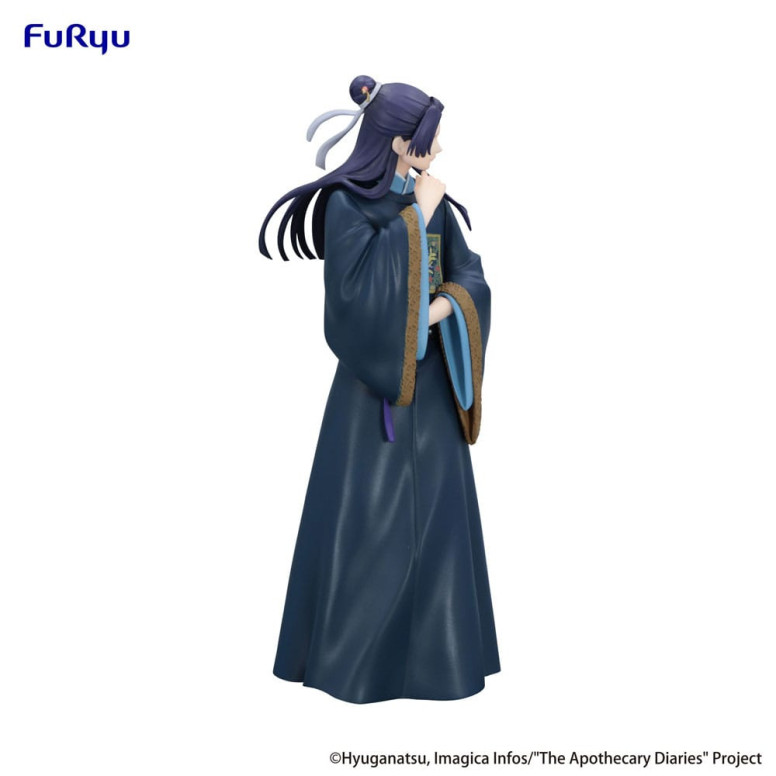 Furyu Trio-Try-iT - Jinshi - Los diarios del boticario