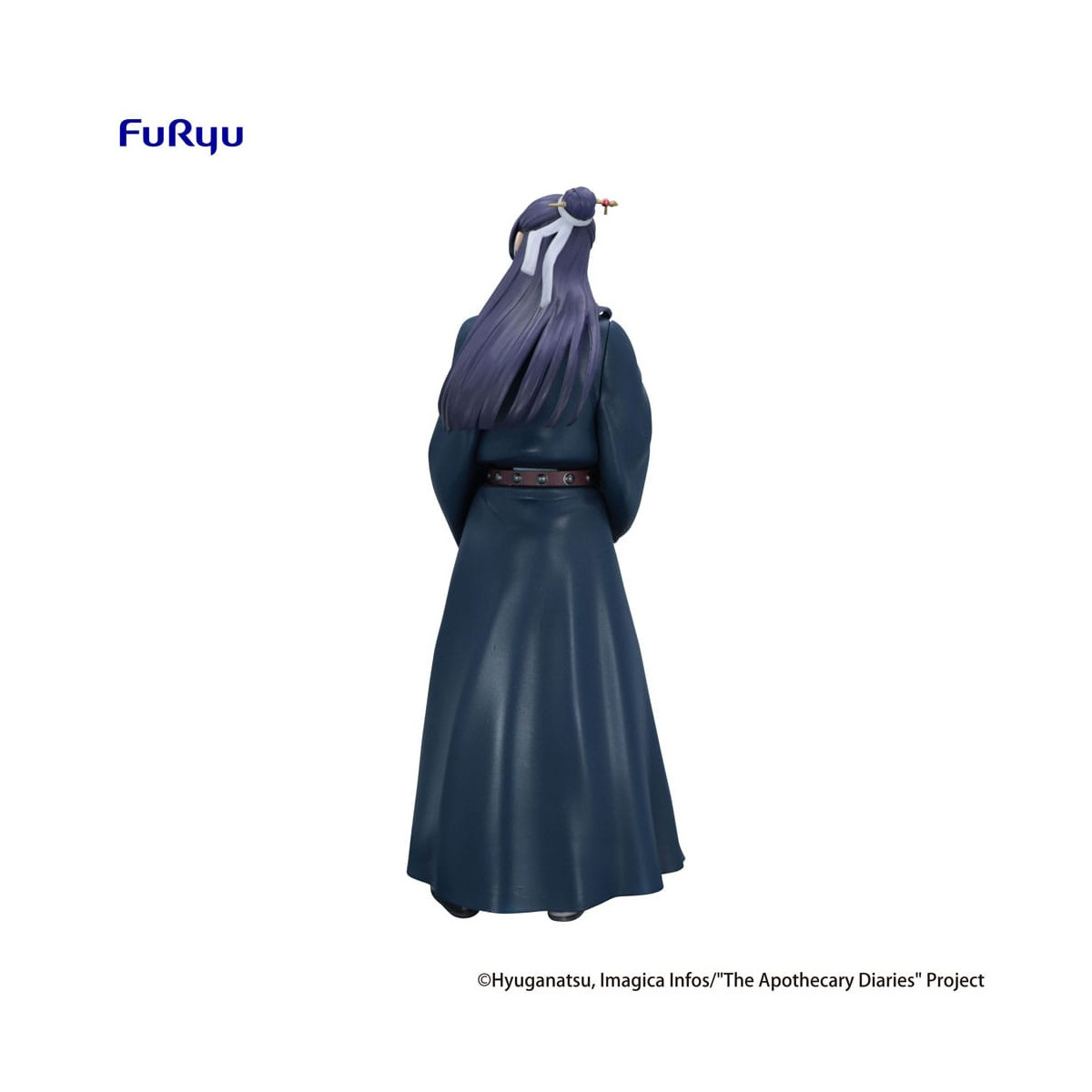 Furyu Trio-Try-iT - Jinshi - Los diarios del boticario