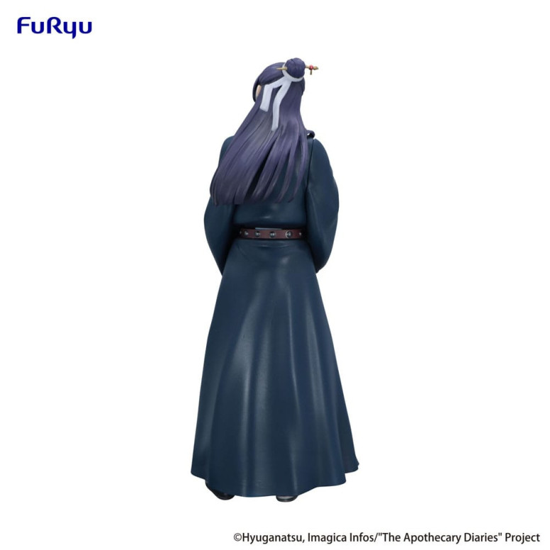 Furyu Trio-Try-iT - Jinshi - Los diarios del boticario
