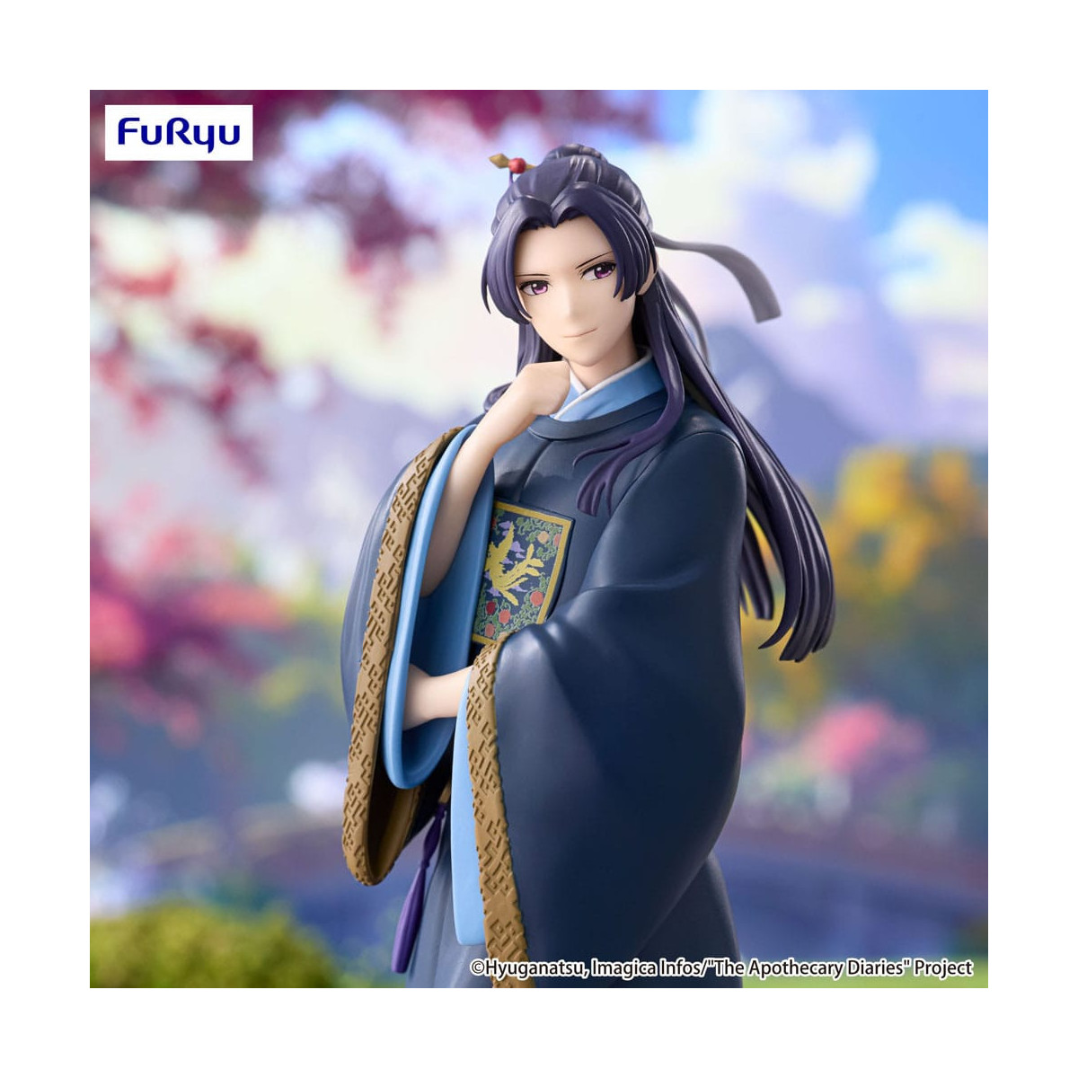 Furyu Trio-Try-iT - Jinshi - Los diarios del boticario