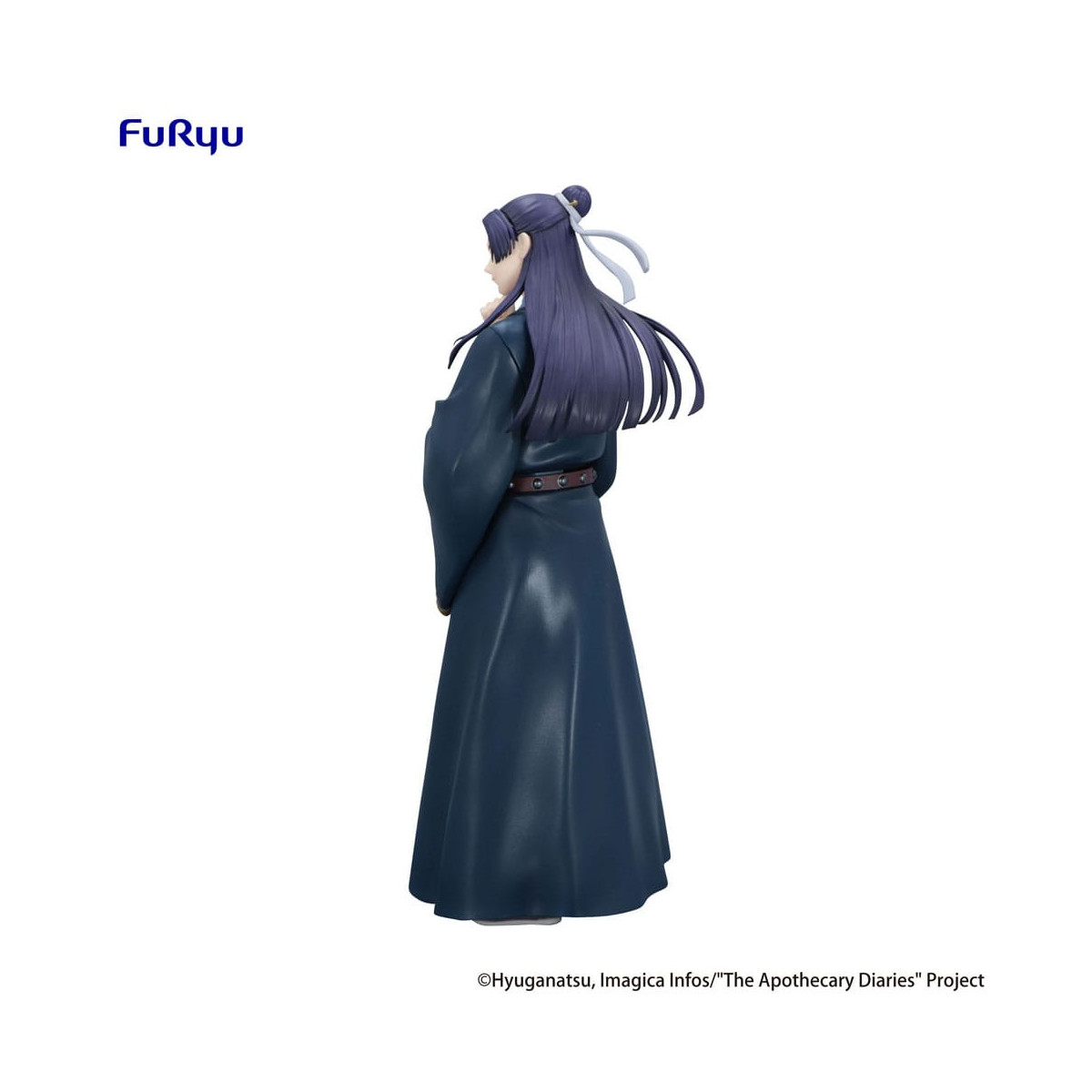 Furyu Trio-Try-iT - Jinshi - Los diarios del boticario