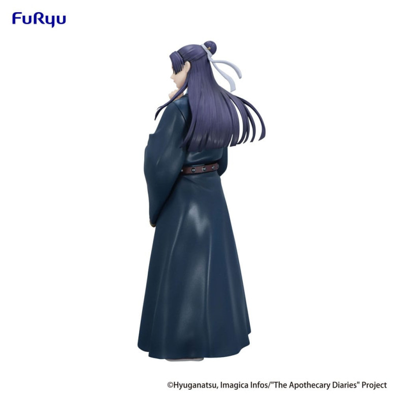 Furyu Trio-Try-iT - Jinshi - Los diarios del boticario