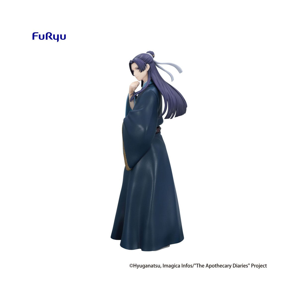 Furyu Trio-Try-iT - Jinshi - Los diarios del boticario