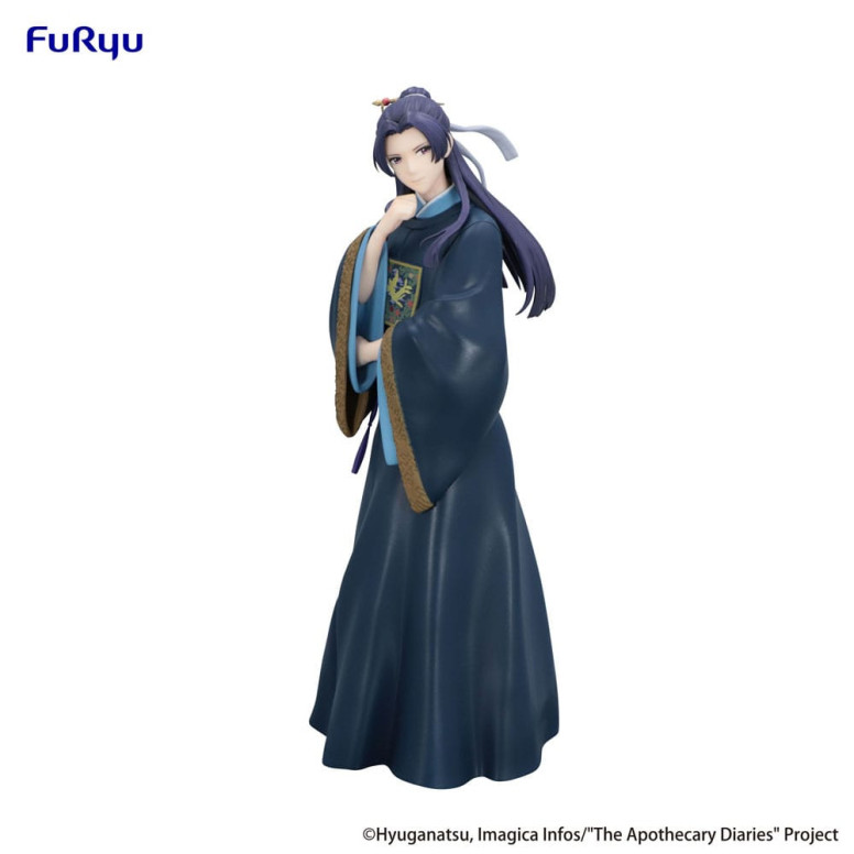 Furyu Trio-Try-iT - Jinshi - Los diarios del boticario