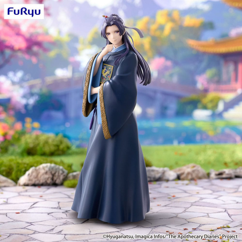 Furyu Trio-Try-iT - Jinshi - Los diarios del boticario