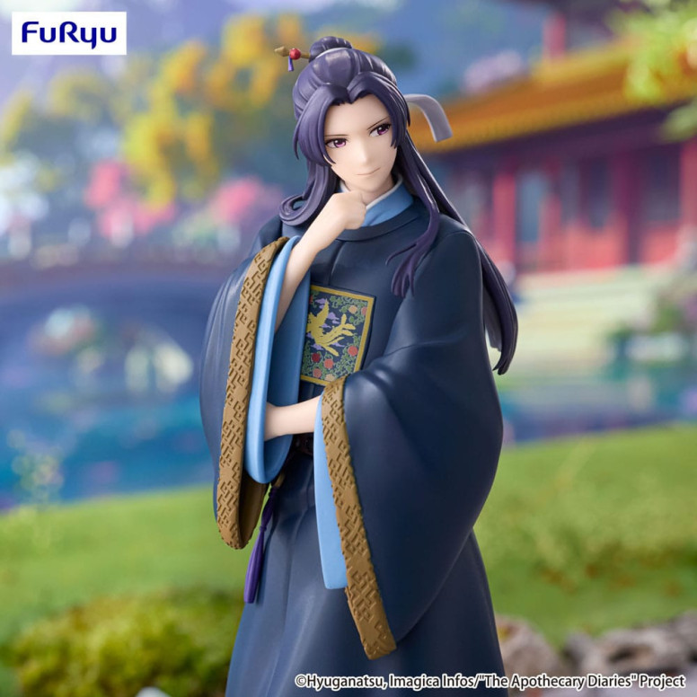 Furyu Trio-Try-iT - Jinshi - Los diarios del boticario