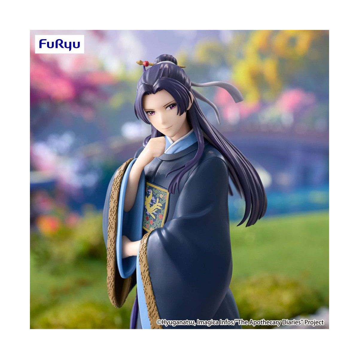 Furyu Trio-Try-iT - Jinshi - Los diarios del boticario