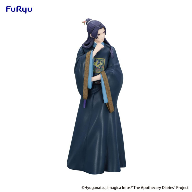 Furyu Trio-Try-iT - Jinshi - Los diarios del boticario