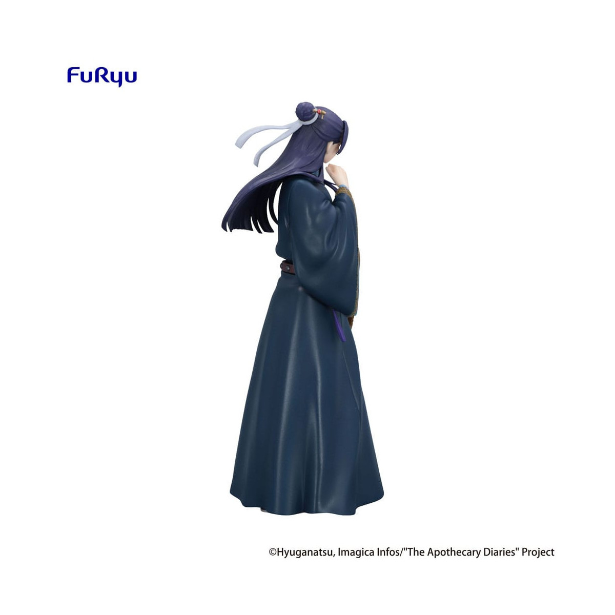 Furyu Trio-Try-iT - Jinshi - Los diarios del boticario