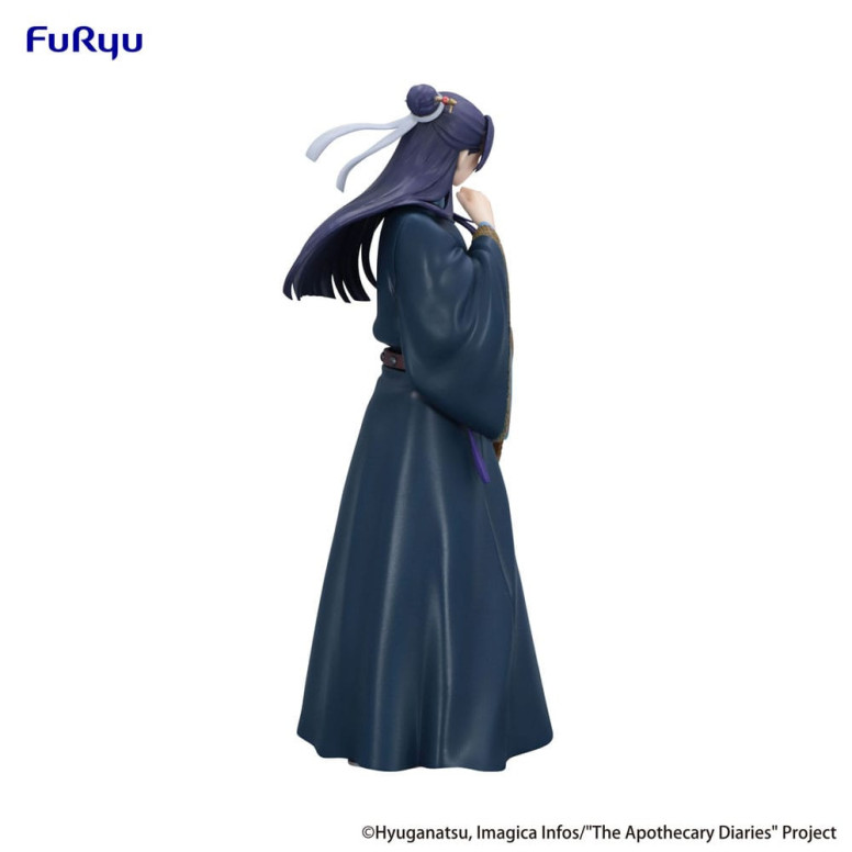 Furyu Trio-Try-iT - Jinshi - Los diarios del boticario
