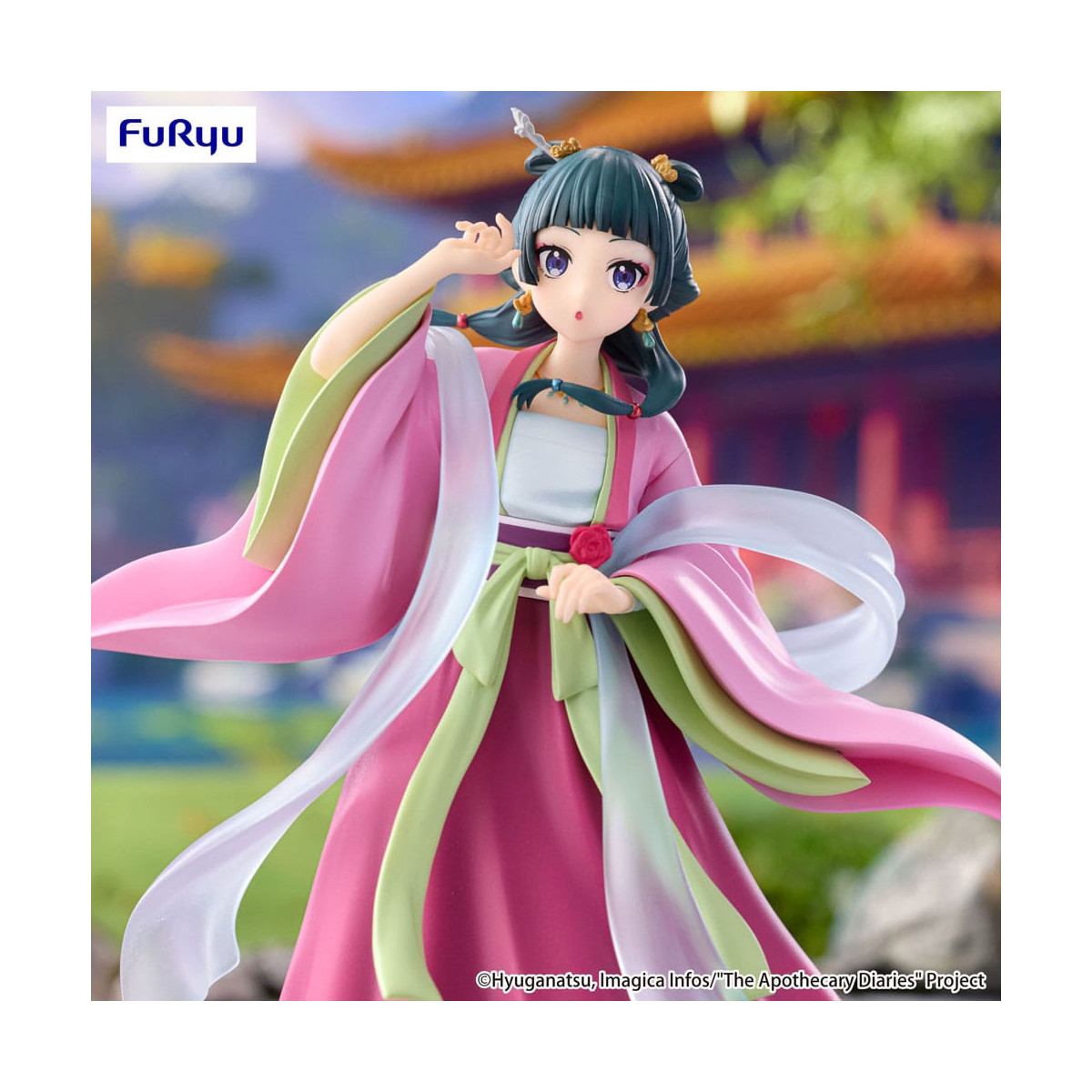 Furyu Trio-Try-iT - Maomao - Los diarios del boticario