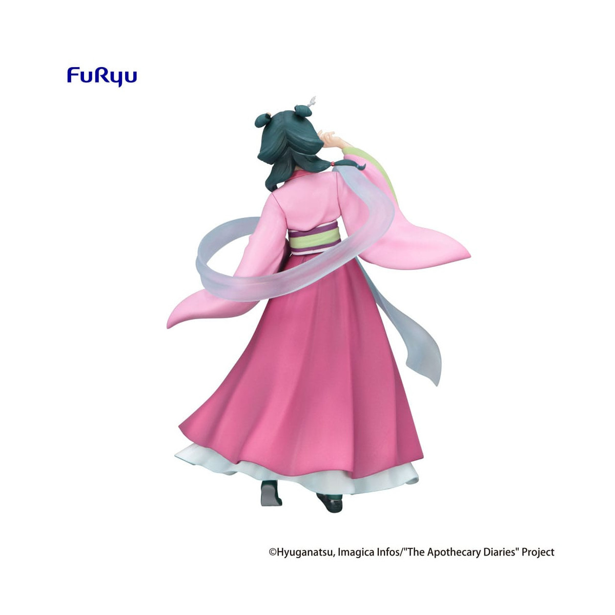 Furyu Trio-Try-iT - Maomao - Los diarios del boticario