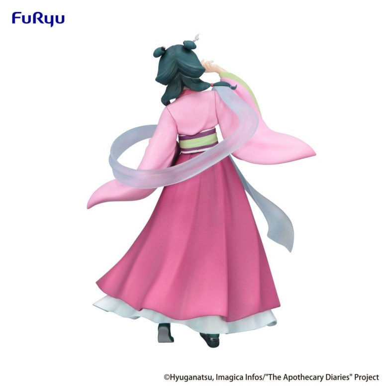 Furyu Trio-Try-iT - Maomao - Los diarios del boticario