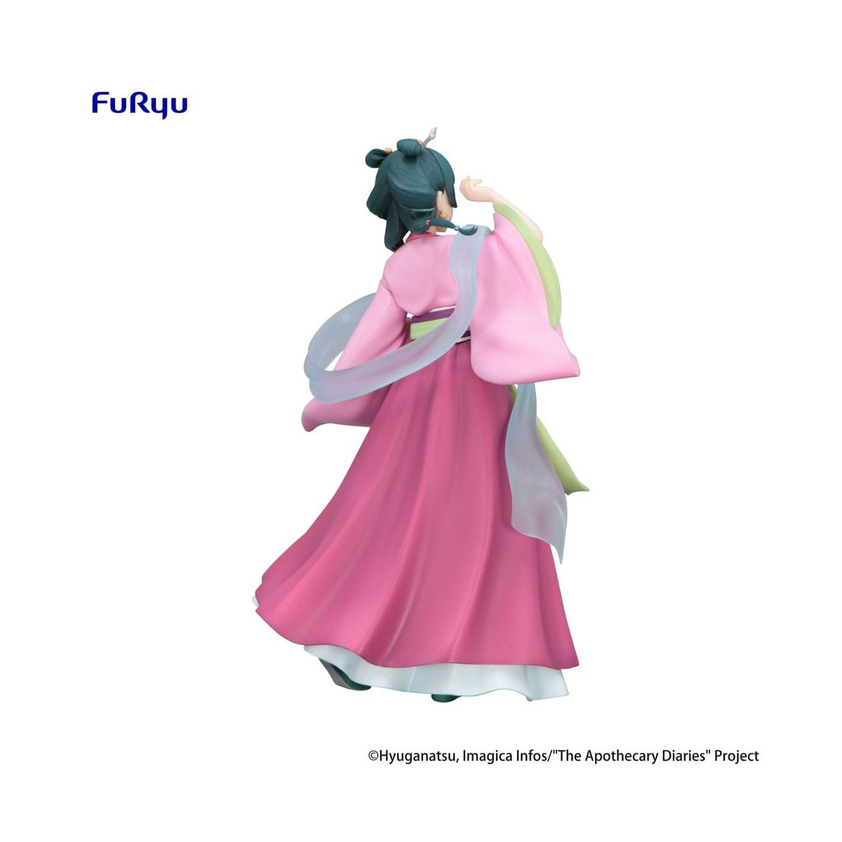 Furyu Trio-Try-iT - Maomao - Los diarios del boticario