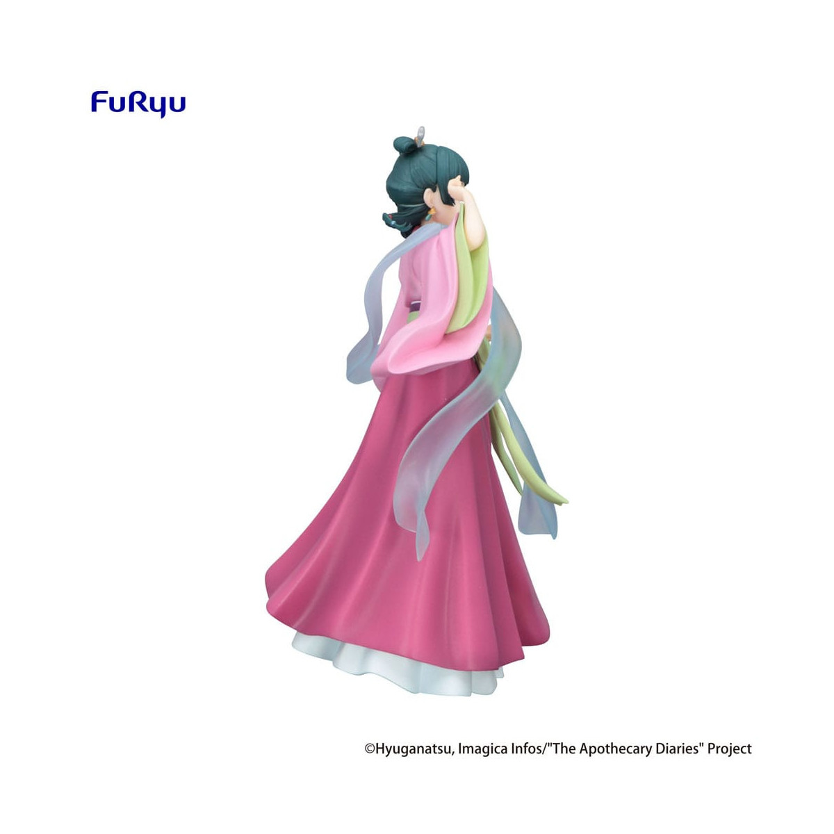 Furyu Trio-Try-iT - Maomao - Los diarios del boticario