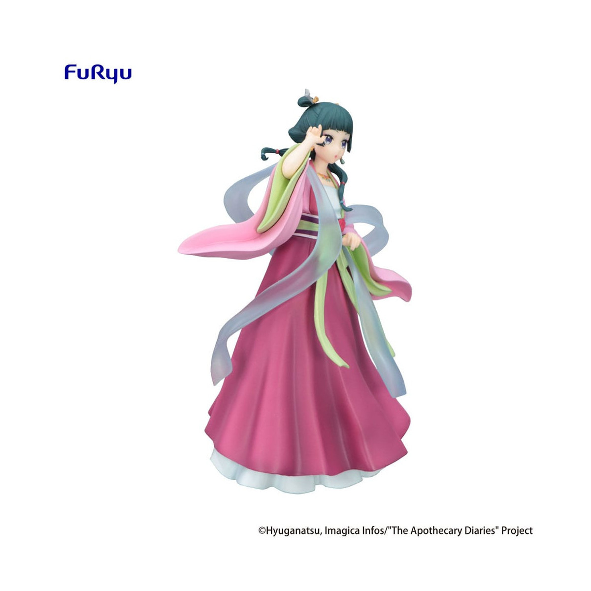 Furyu Trio-Try-iT - Maomao - Los diarios del boticario