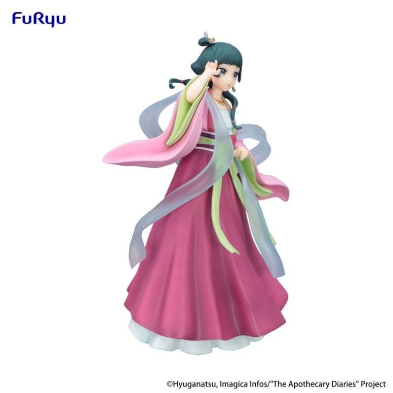Furyu Trio-Try-iT - Maomao - Los diarios del boticario