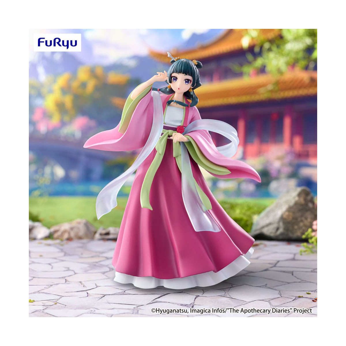 Furyu Trio-Try-iT - Maomao - Los diarios del boticario
