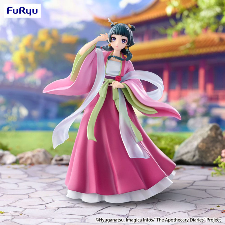 Furyu Trio-Try-iT - Maomao - Los diarios del boticario